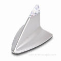 Shark Fin Antenna, Available in Various Colors